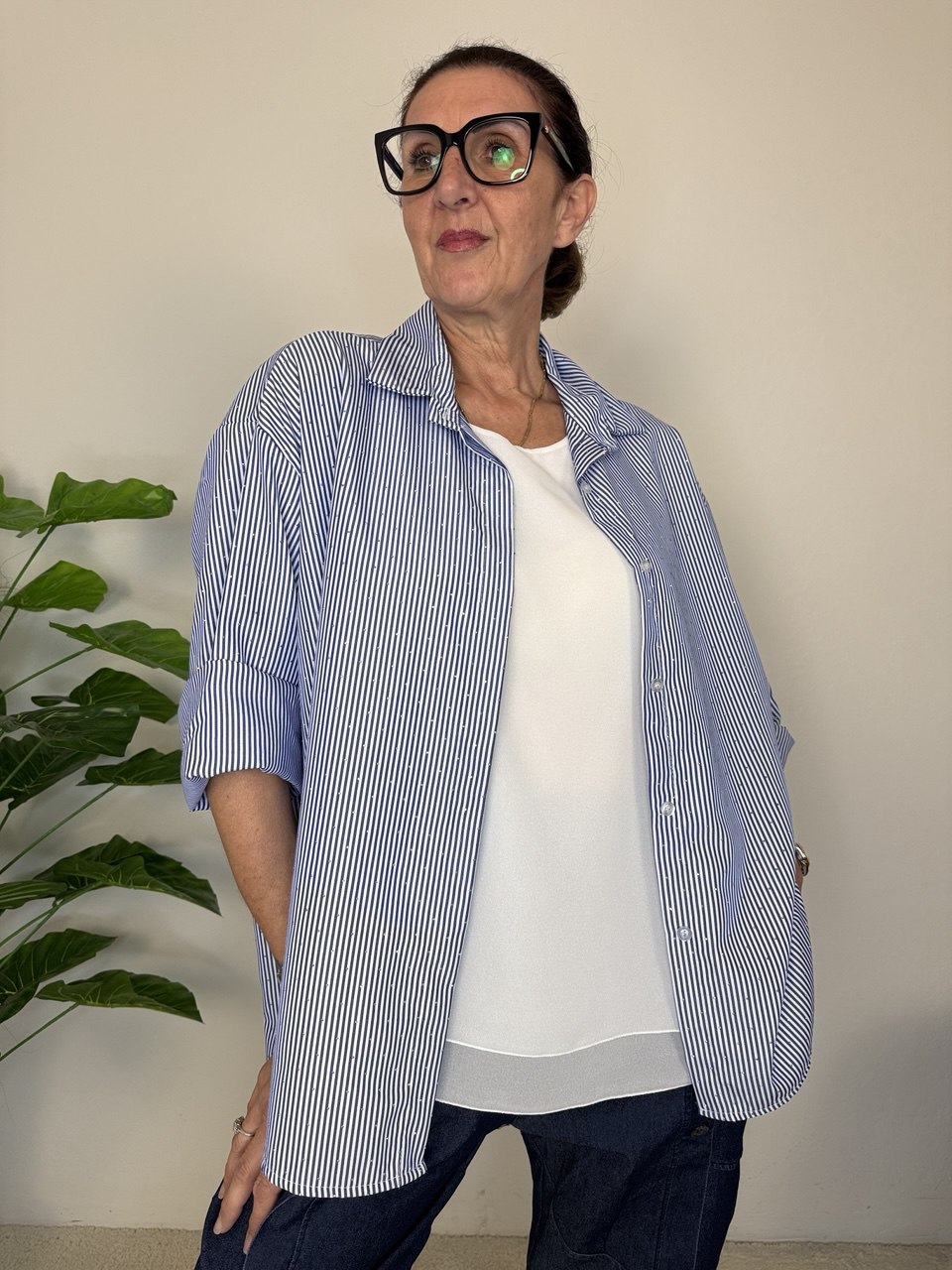 Camicia Desiderio Maxi