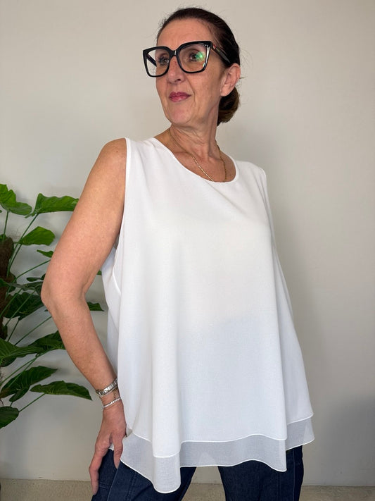 Oregon Maxi Tank Top