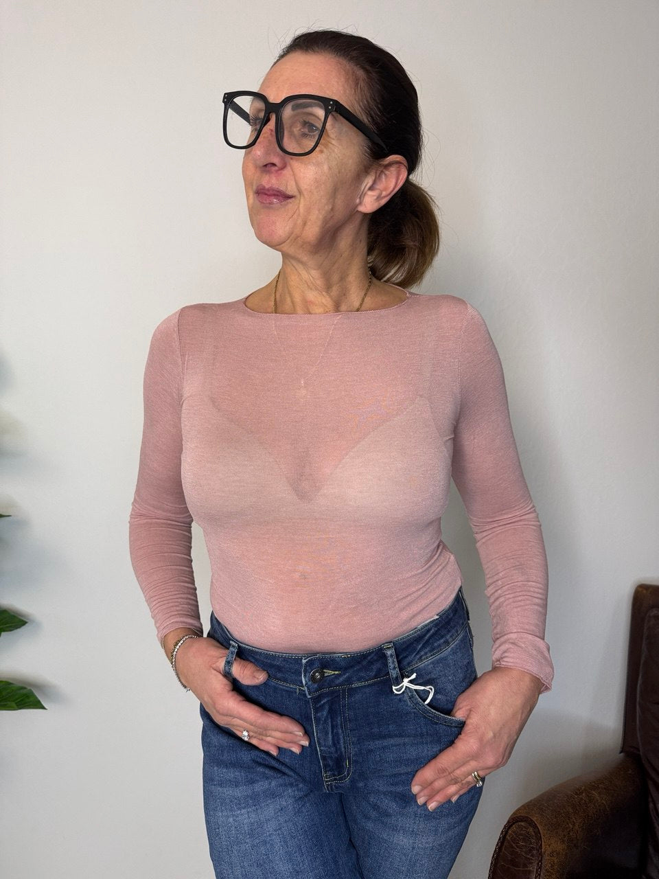 Maglia Cashmere