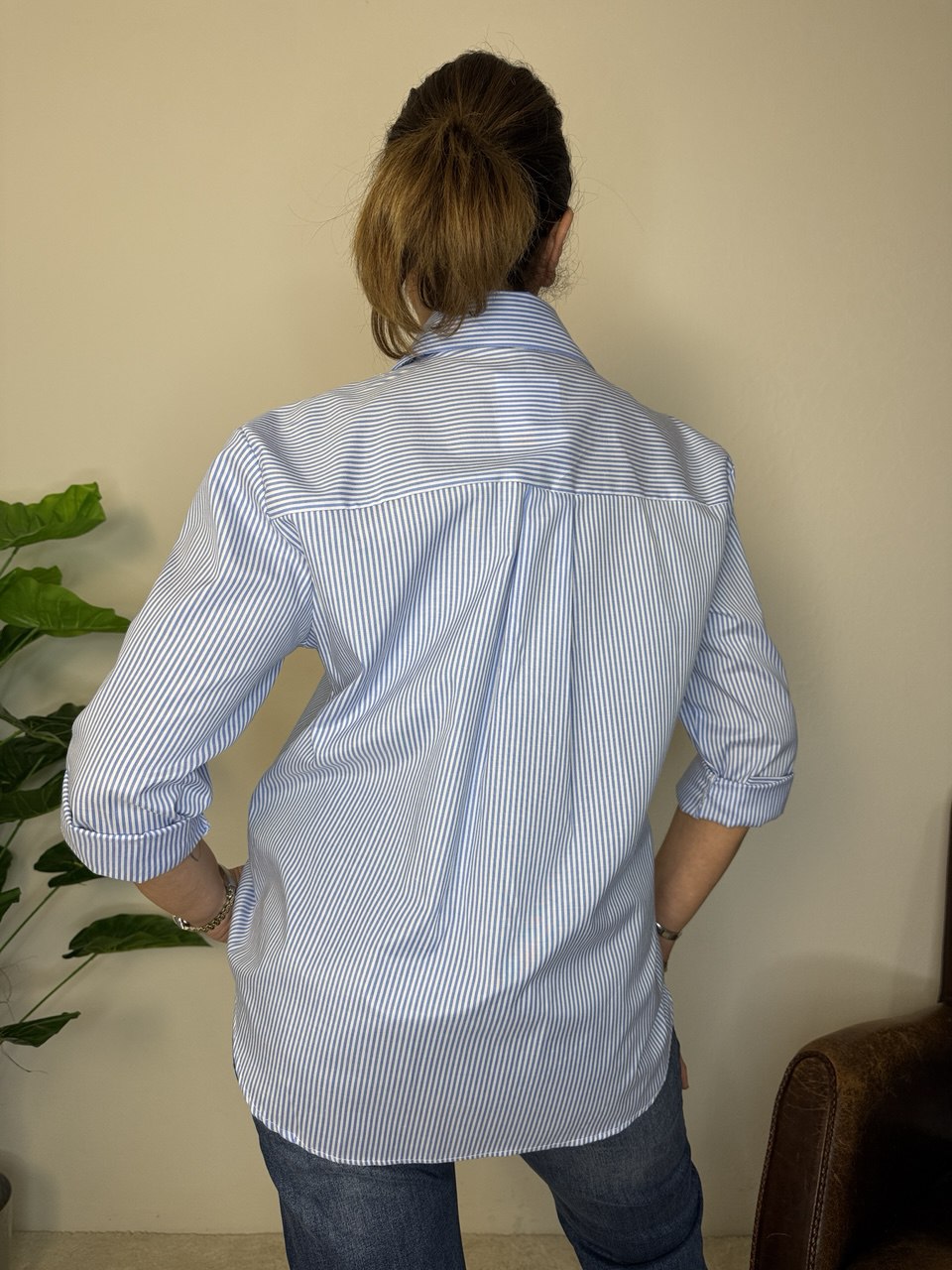 Camicia Cuoricino