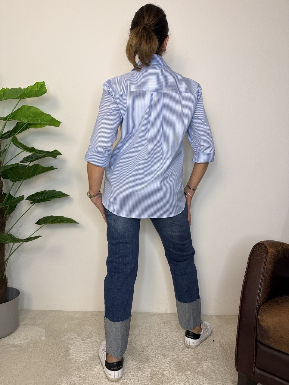 Camicia Cuoricino