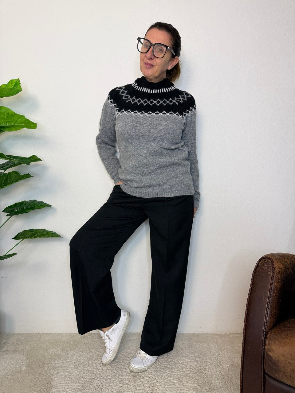 Maglione Grisù
