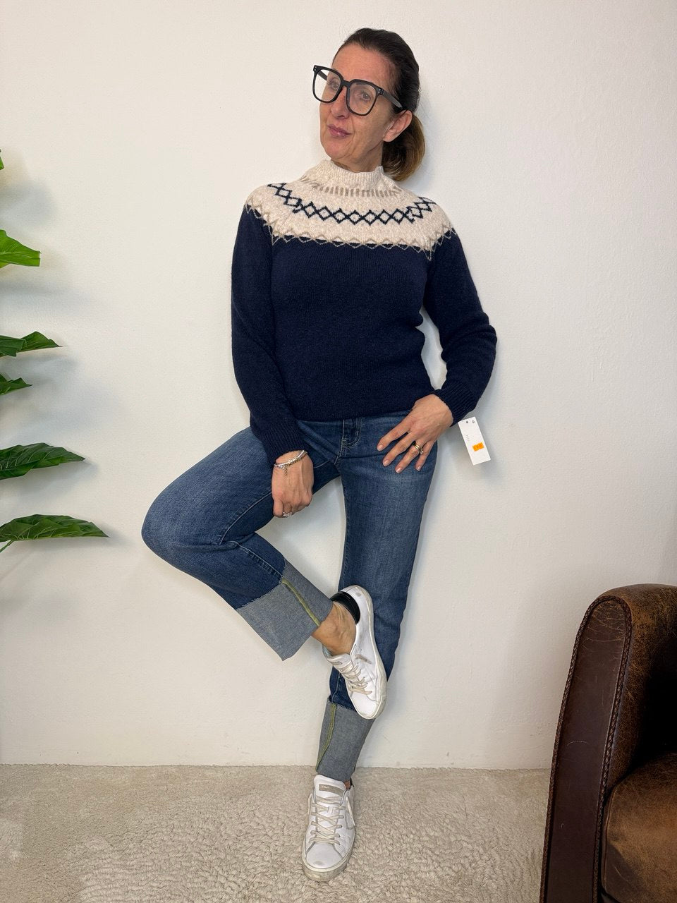 Maglione Grisù