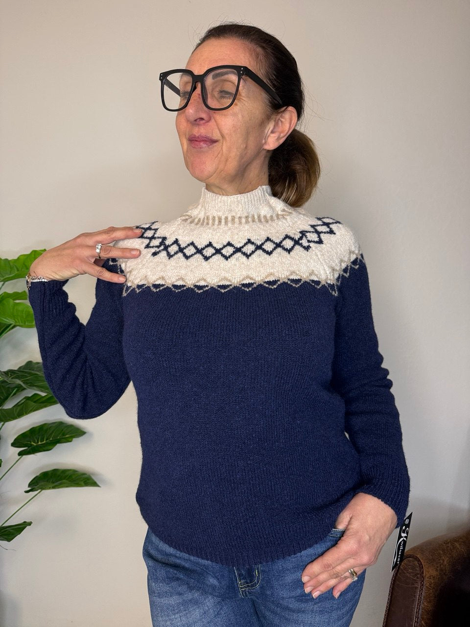 Maglione Grisù