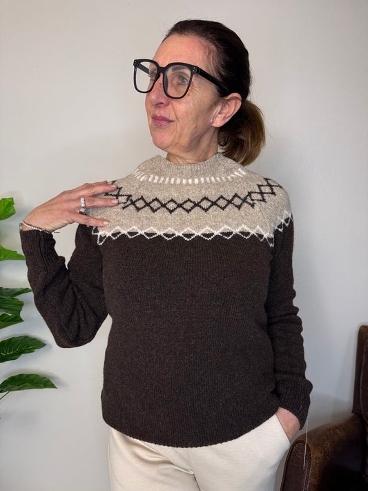 Maglione Grisù