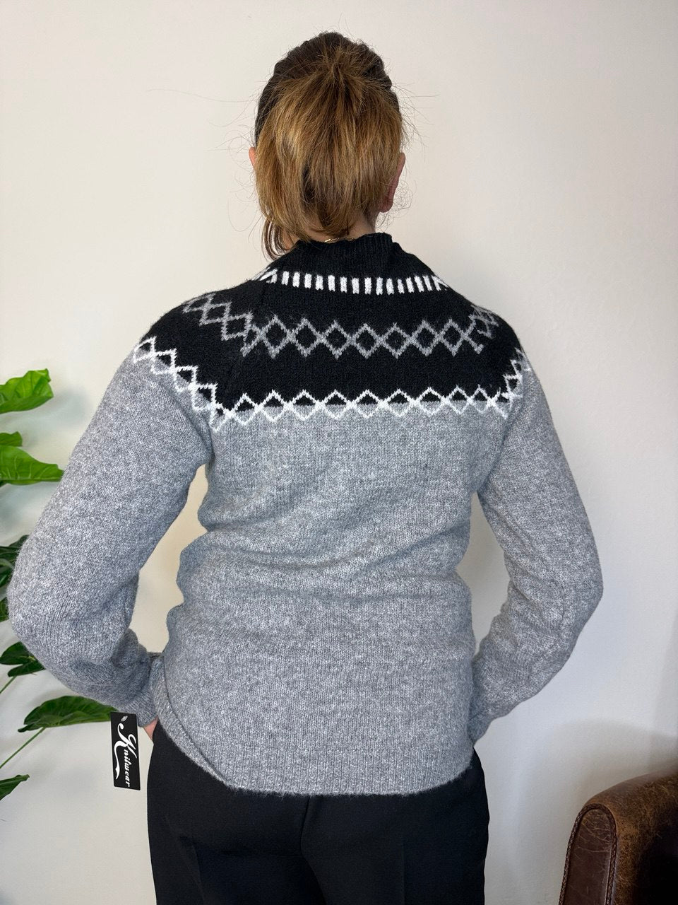 Maglione Grisù
