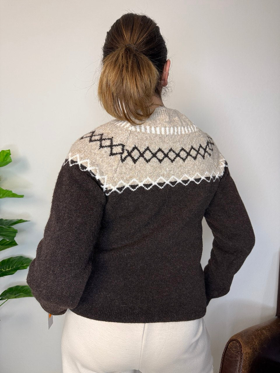 Maglione Grisù