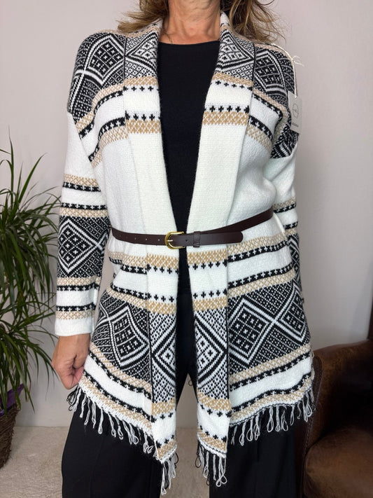Cardigan Maori