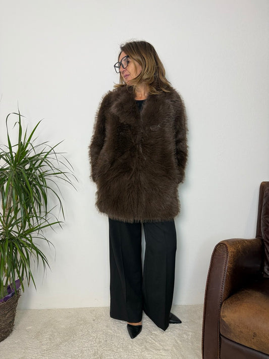 Eco-pelliccia Canazei