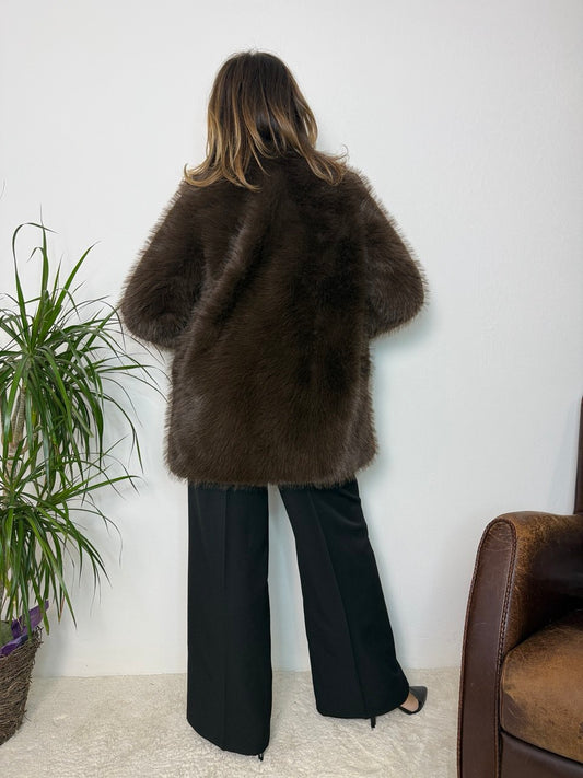 Eco-pelliccia Canazei