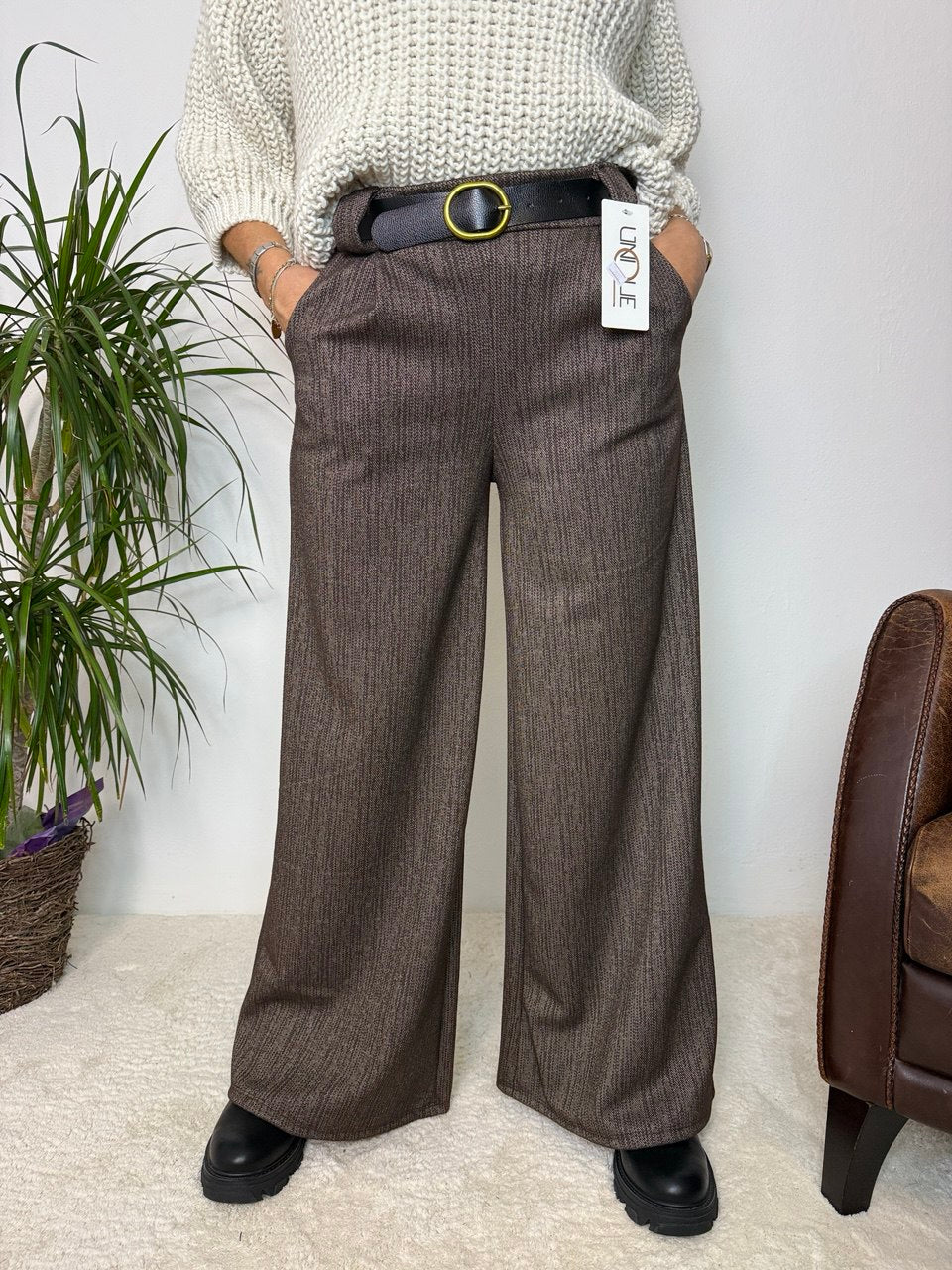 Pantalone Castagna