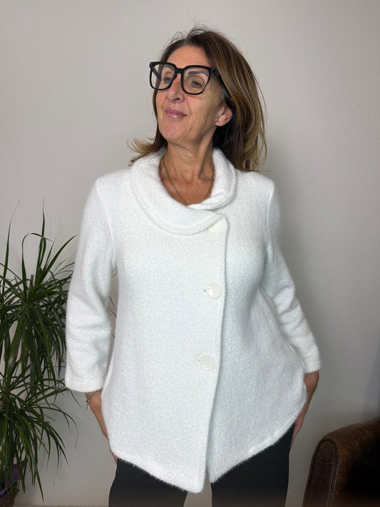 Giacca Soffio Cilindro