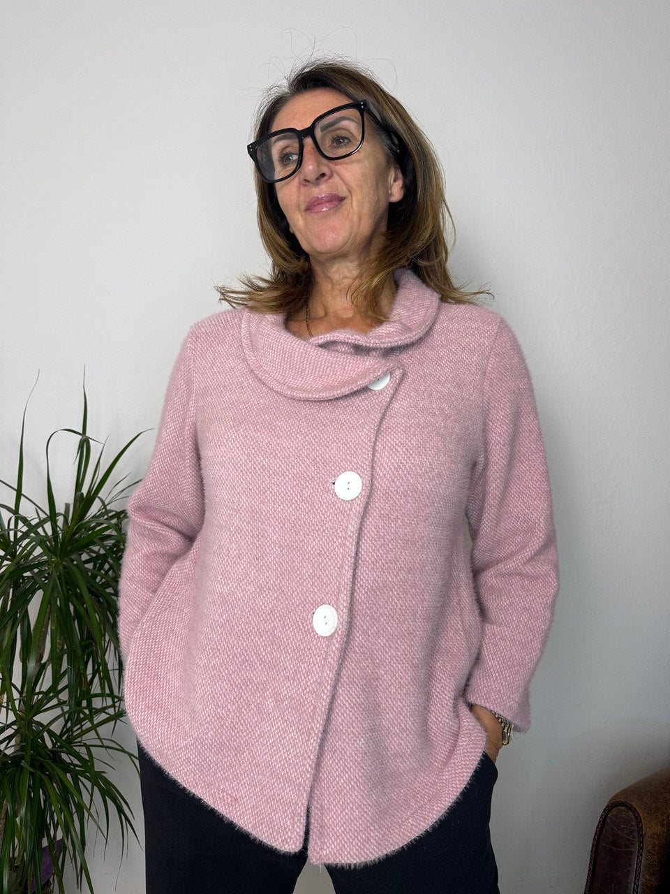 Giacca Soffio Cilindro