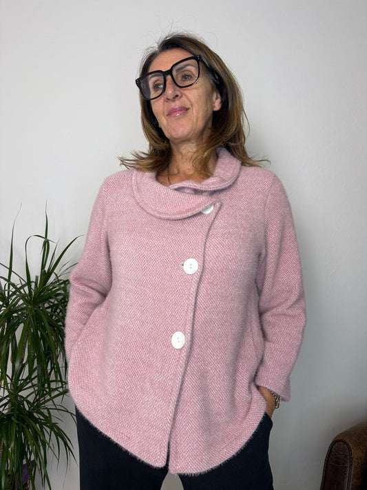 Giacca Soffio Cilindro