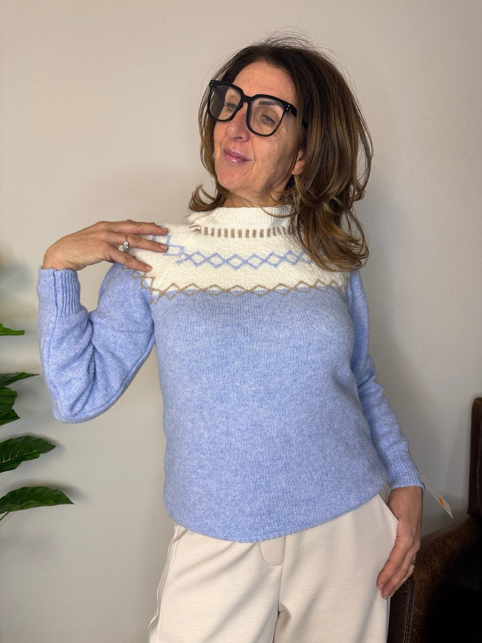 Maglione Grisù