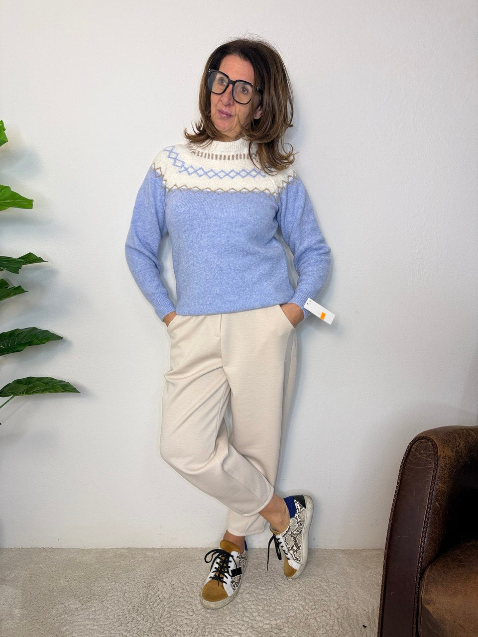 Maglione Grisù
