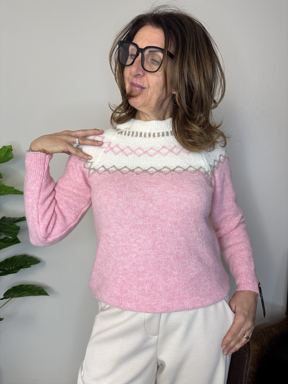 Maglione Grisù