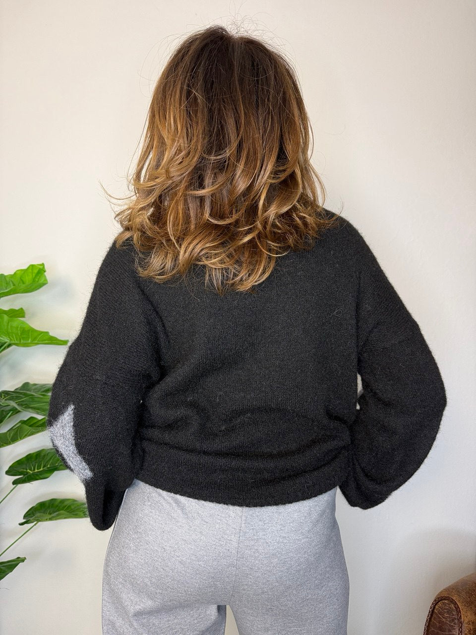 Maglione Spazio