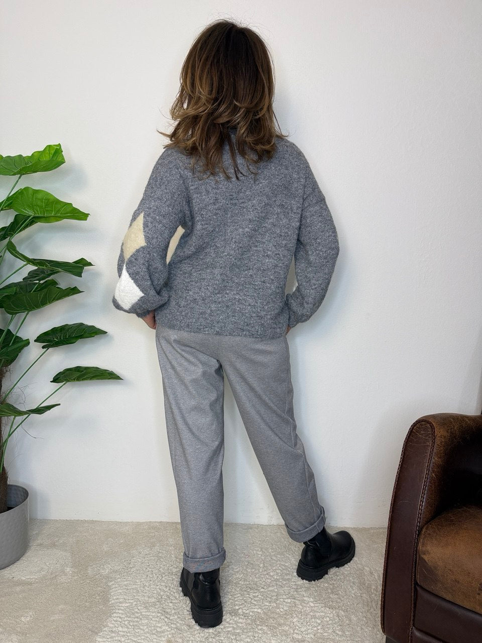 Maglione Spazio
