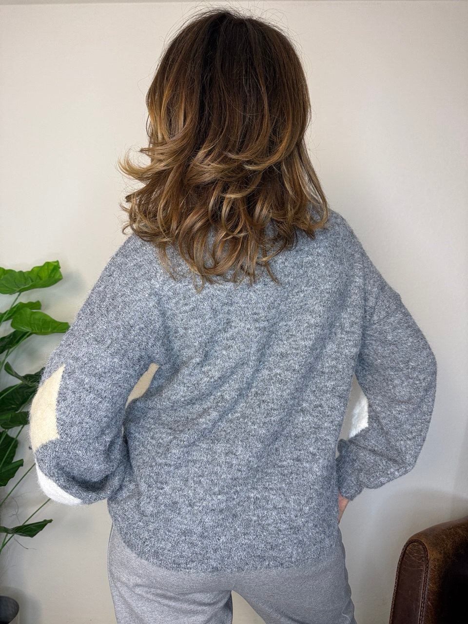 Maglione Spazio