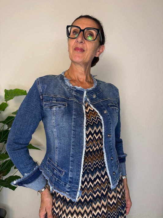 Giubbino Jeans