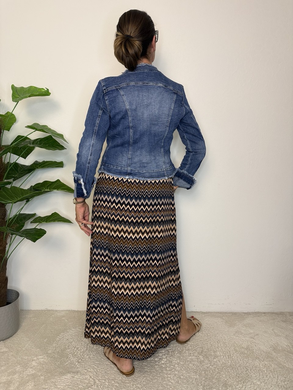 Giubbino Jeans