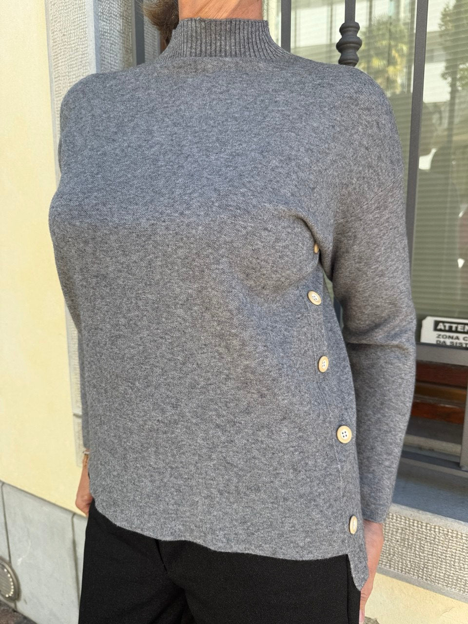 Maglia Bottone