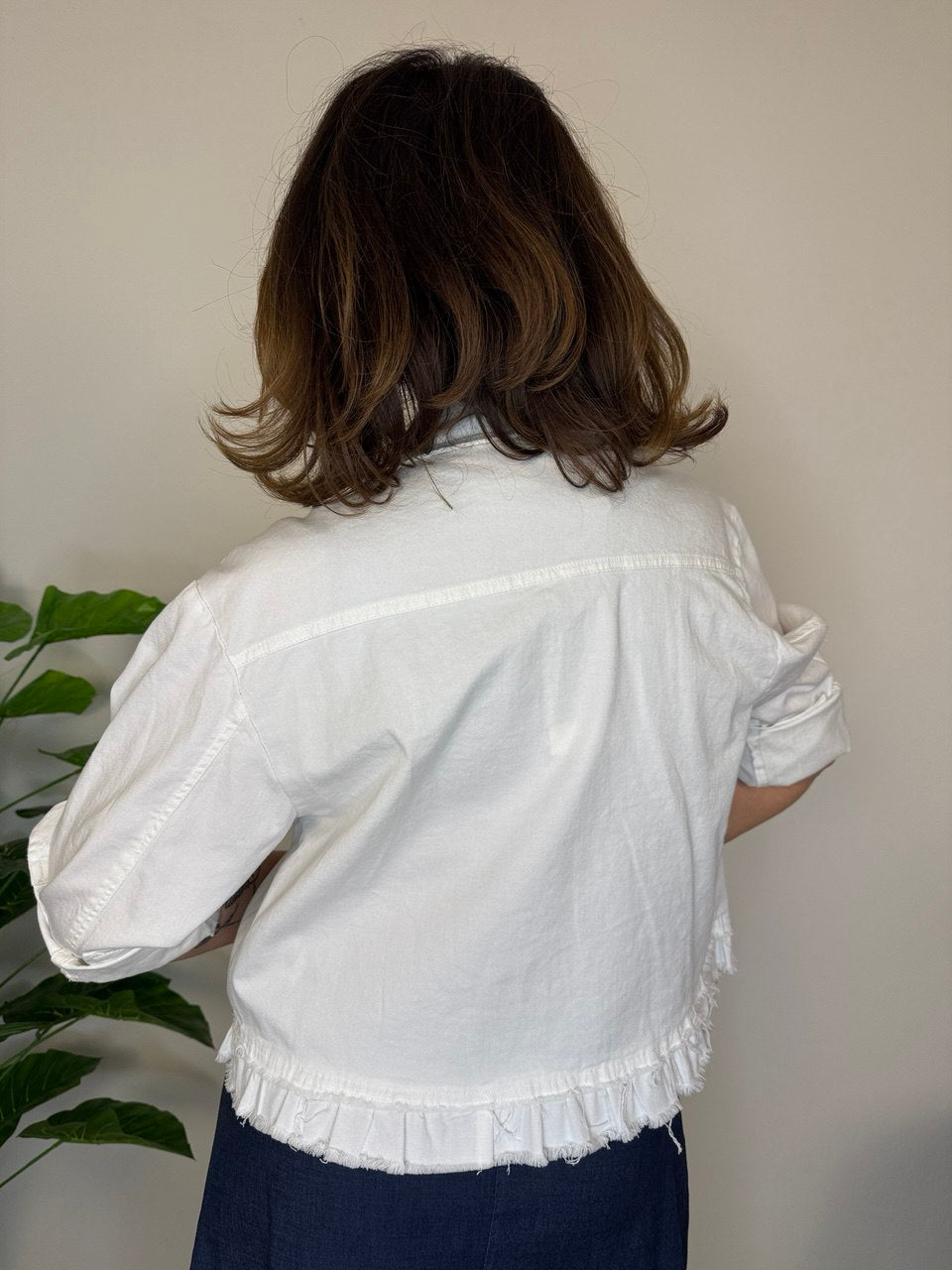 Giubbino Crema