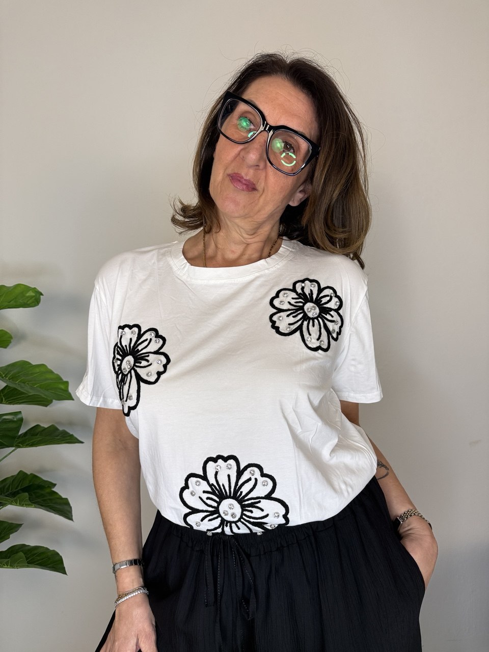 Trilogy Maxi T-shirt