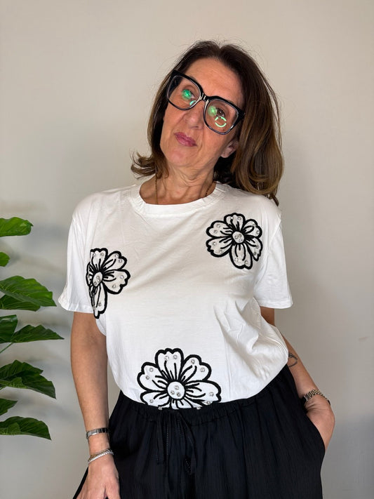 T-shirt Trilogy Maxi