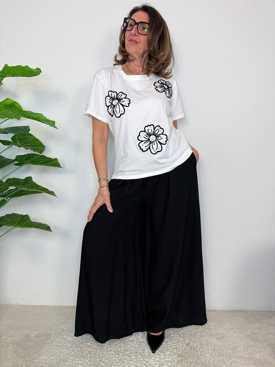 Trilogy Maxi T-shirt