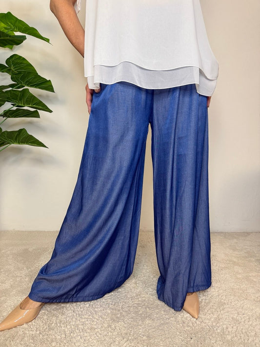 Pantalone Zucchero Over