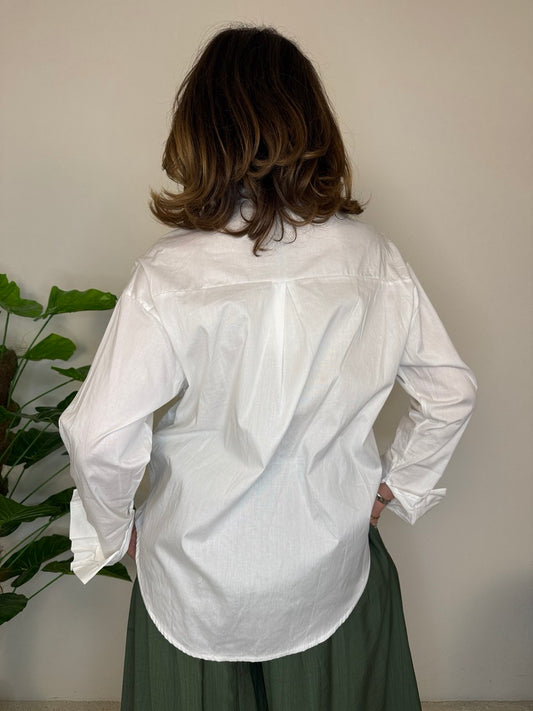 Camicia Corolla Maxi