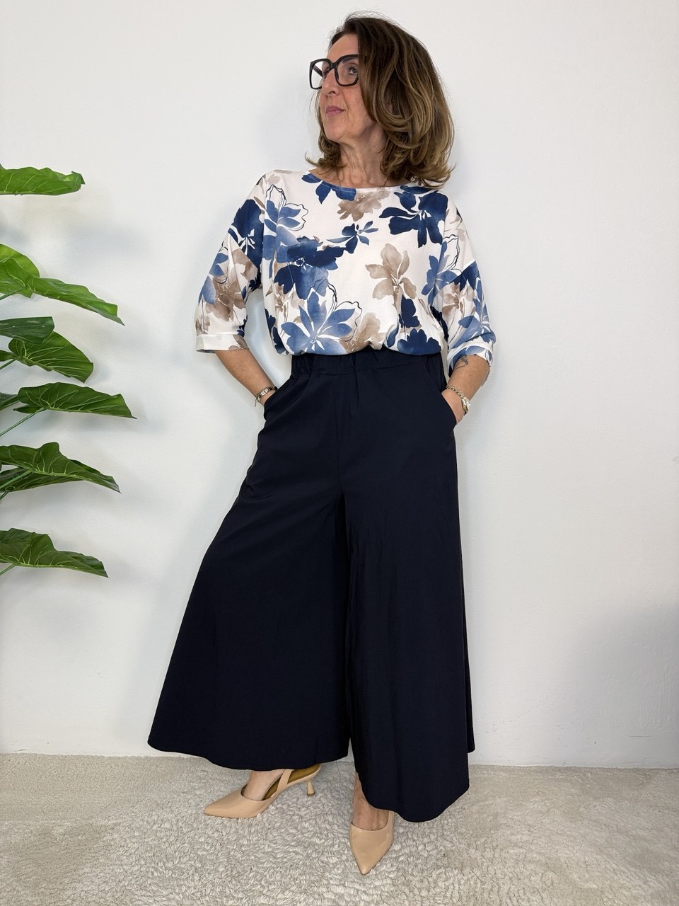 Pantalone Monica Maxi