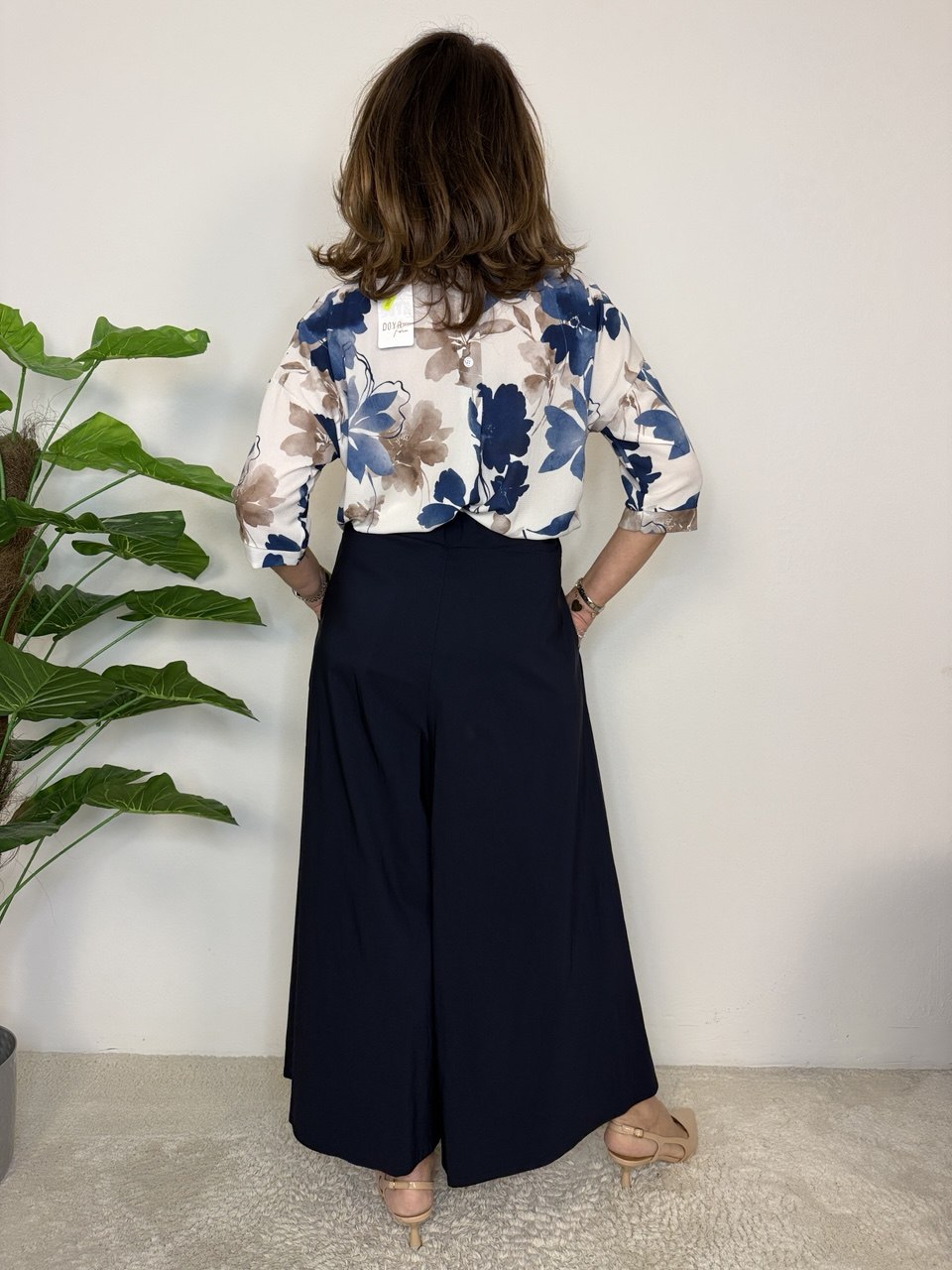 Pantalone Monica Maxi