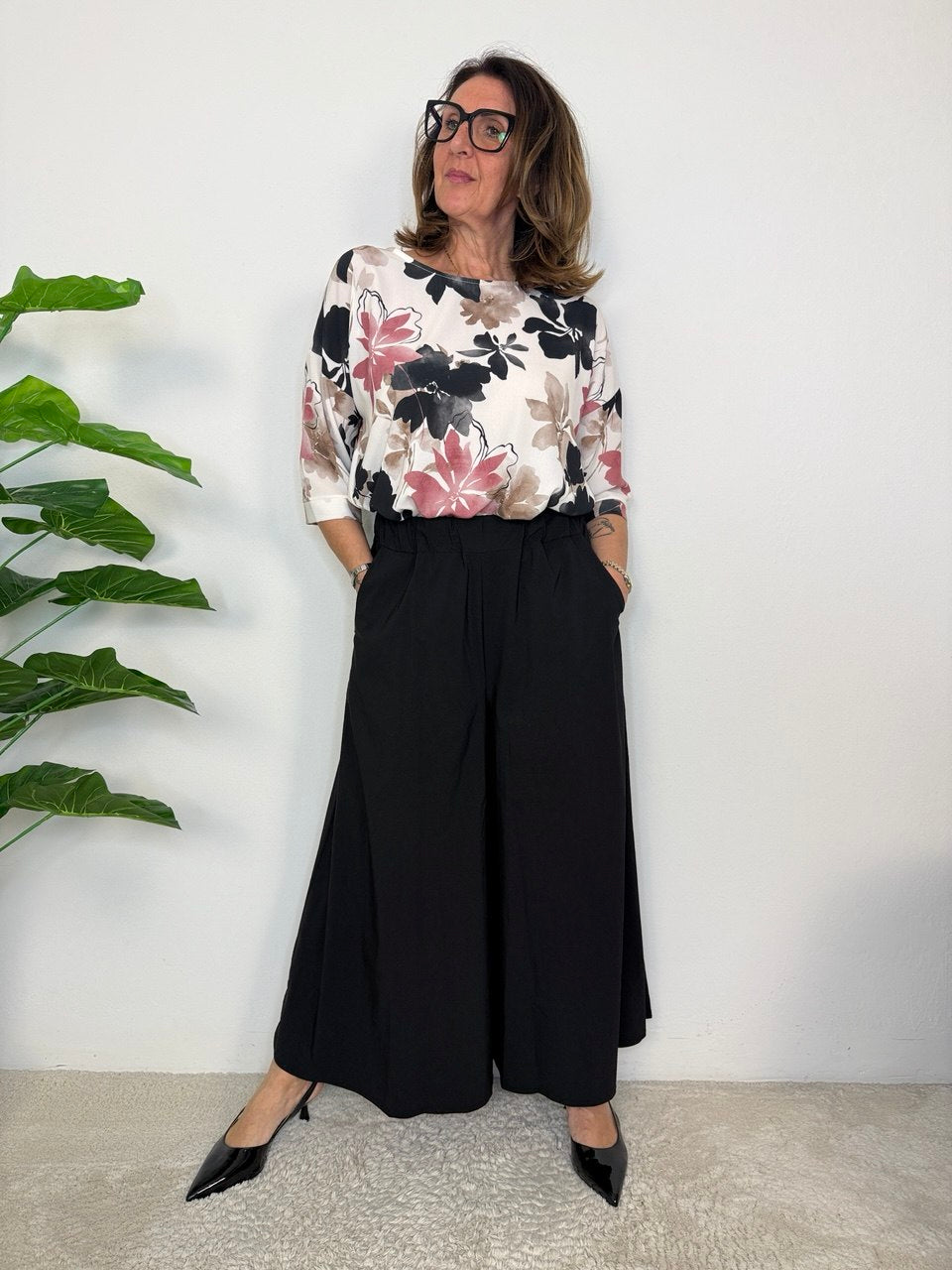 Pantalone Monica Maxi