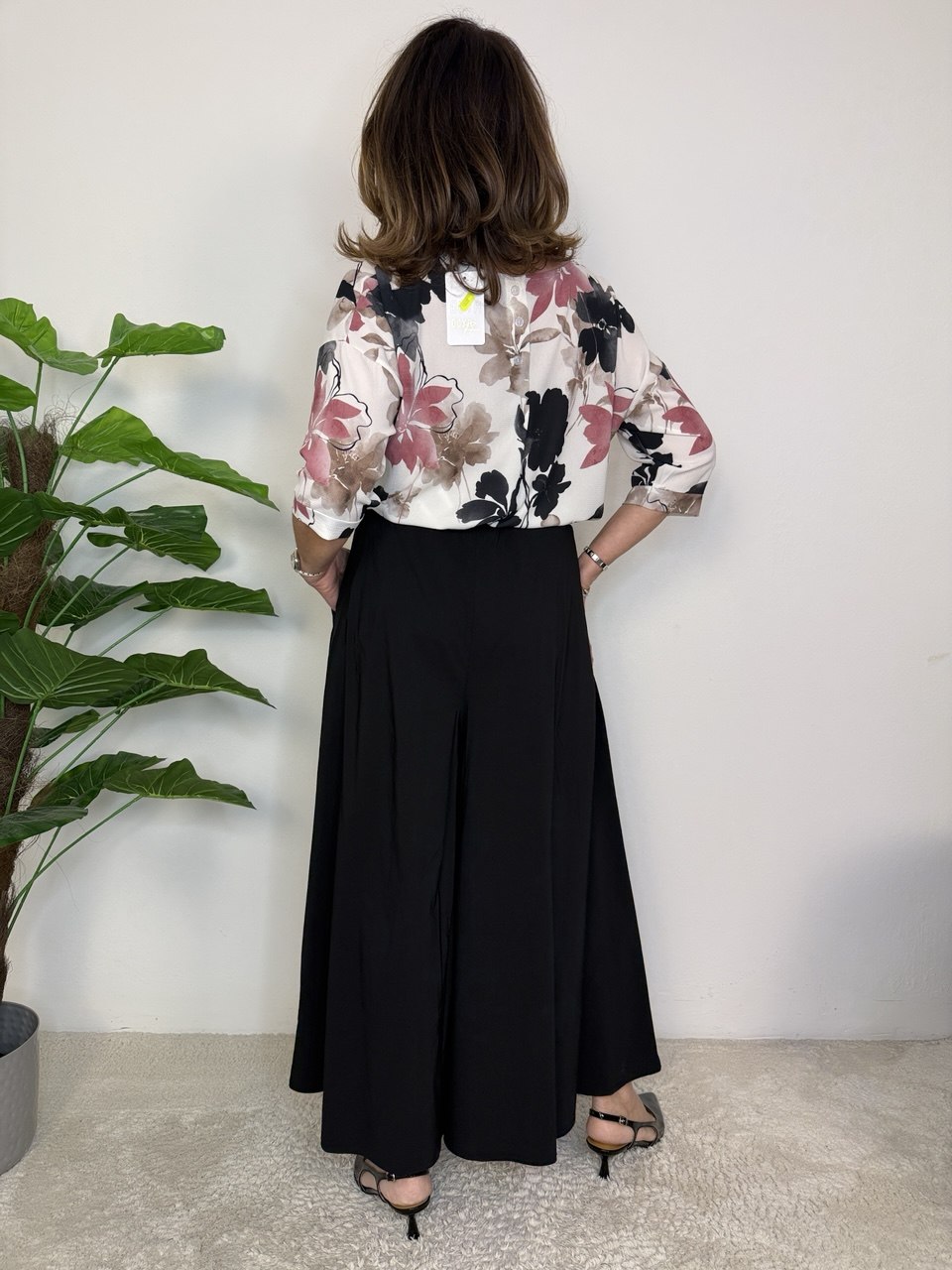 Pantalone Monica Maxi