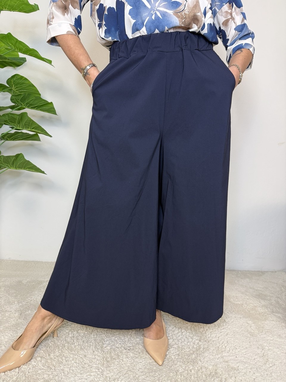 Pantalone Monica Maxi