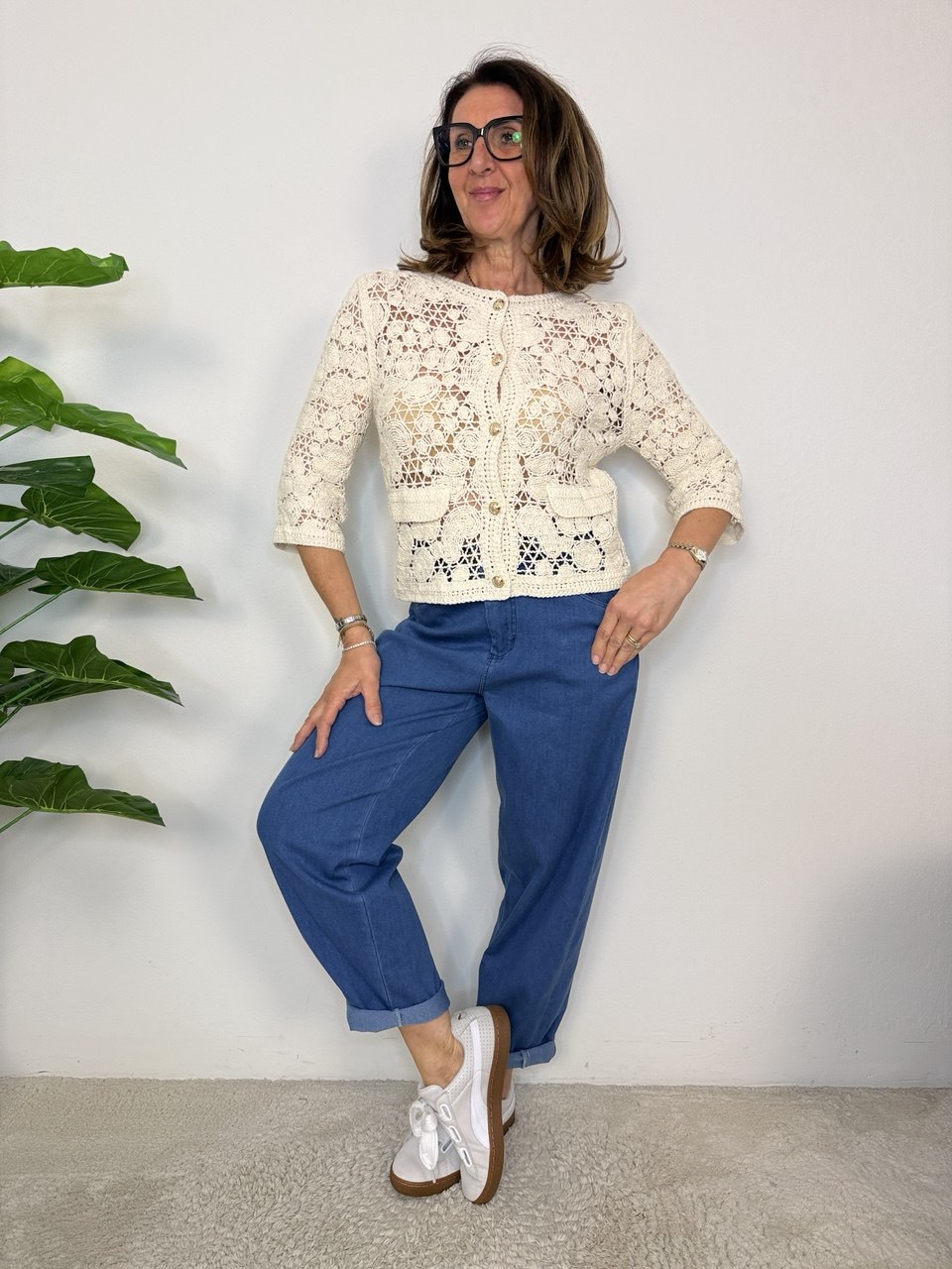 Nova Cardigan