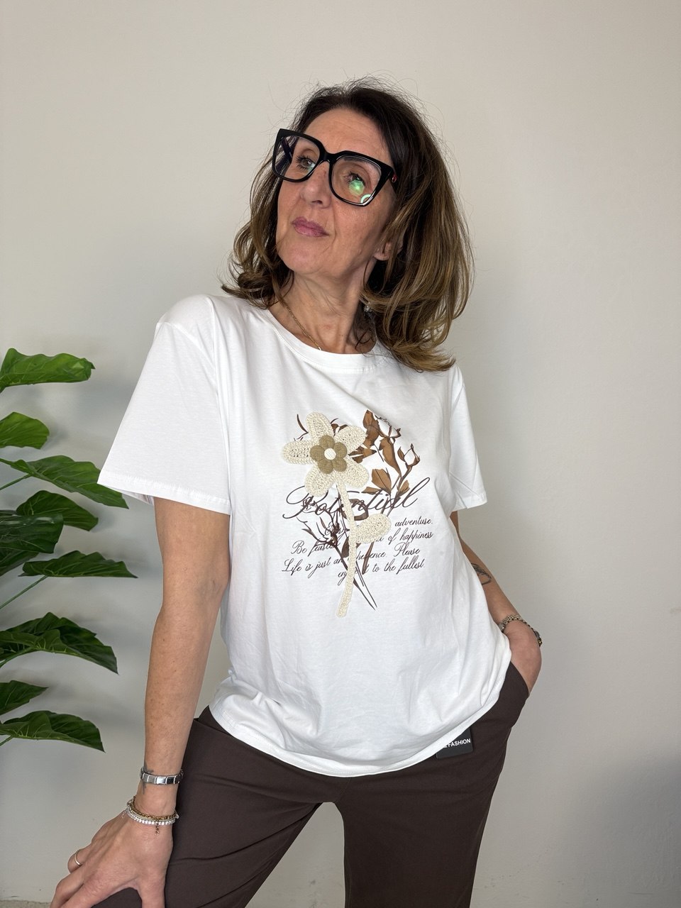 T-shirt Ramata