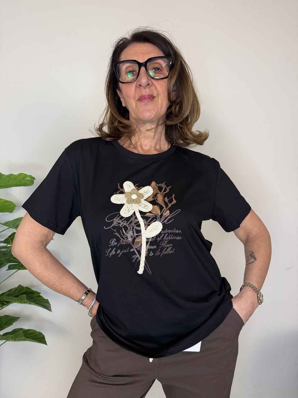 T-shirt Ramata