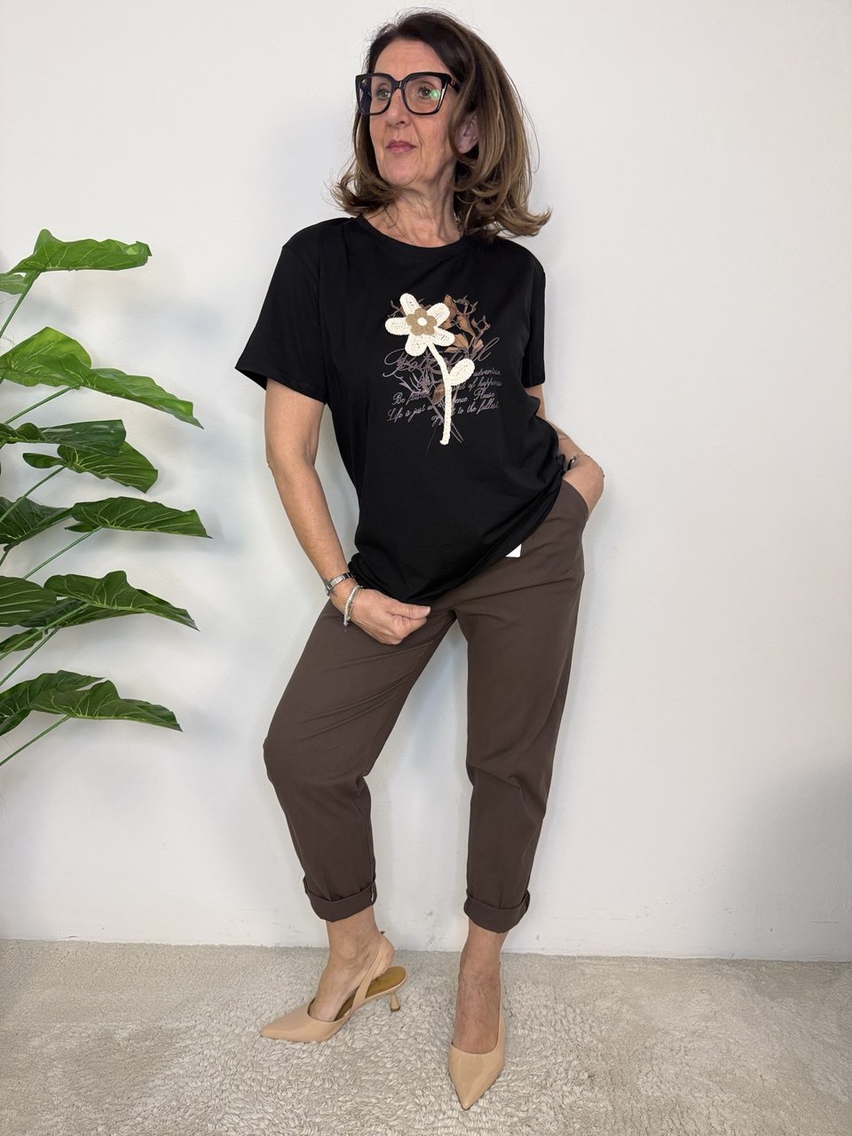 T-shirt Ramata