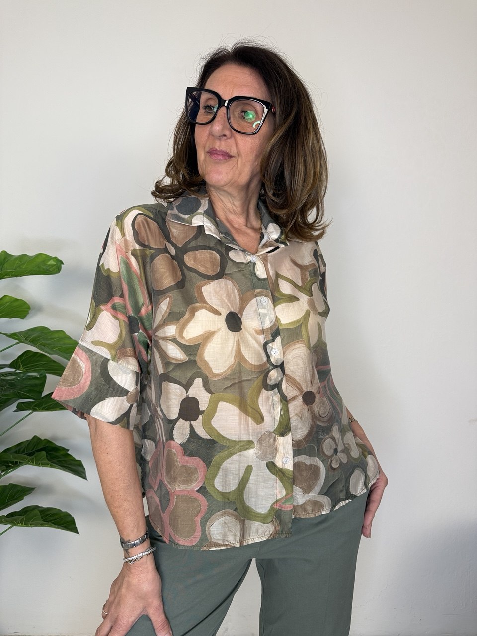 Camicia Giacinto