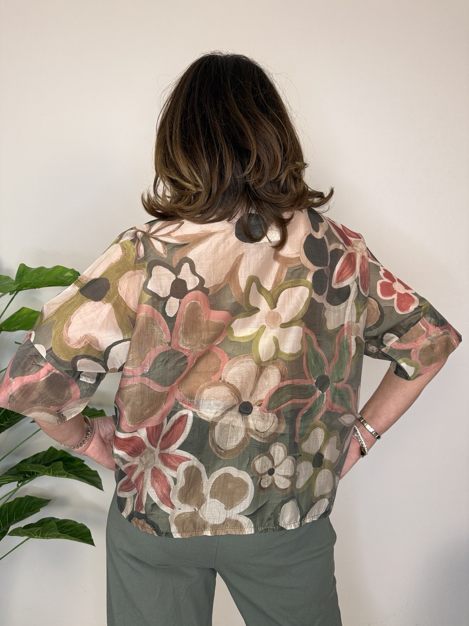Camicia Giacinto