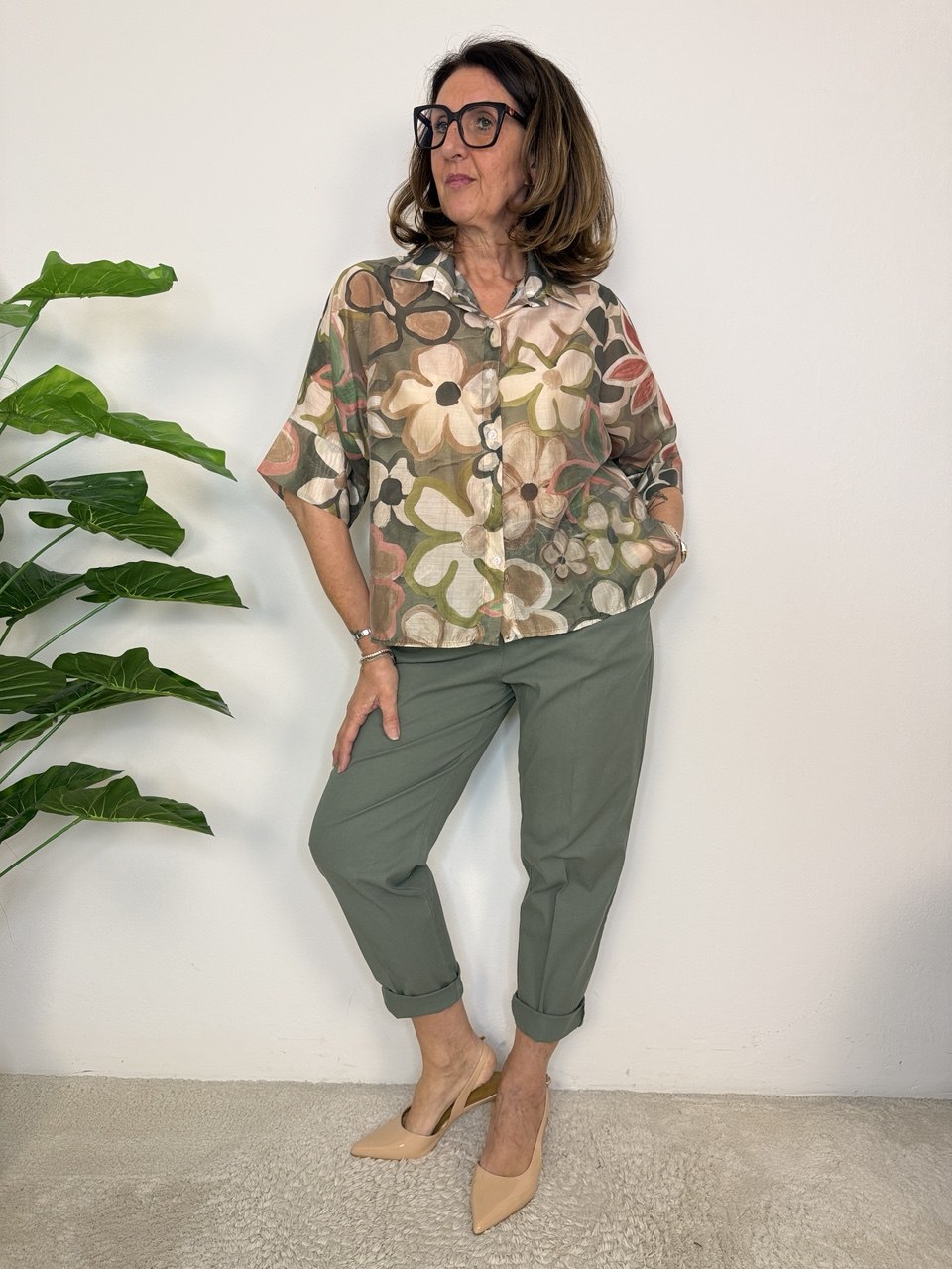 Camicia Giacinto