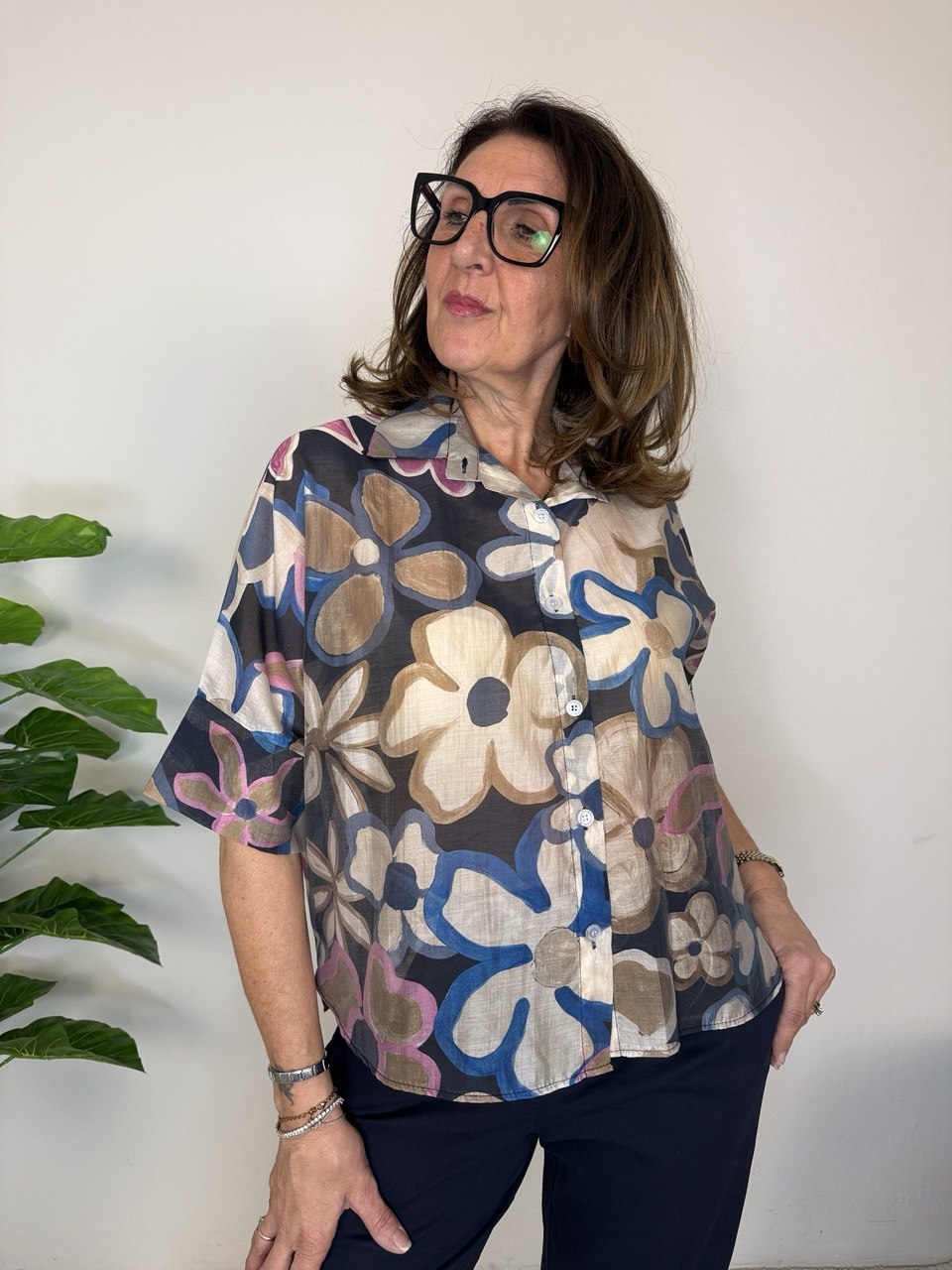 Camicia Giacinto