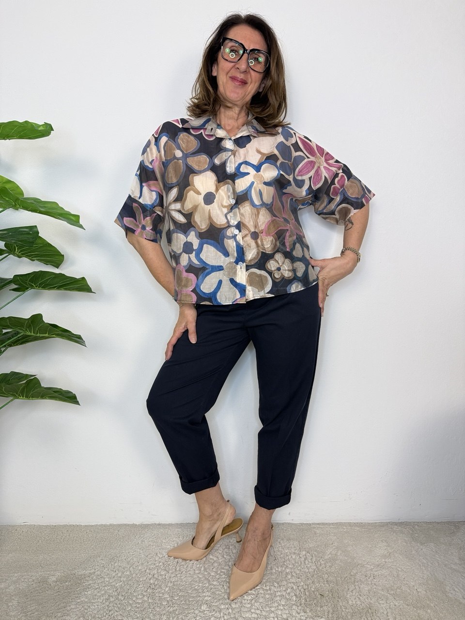 Camicia Giacinto