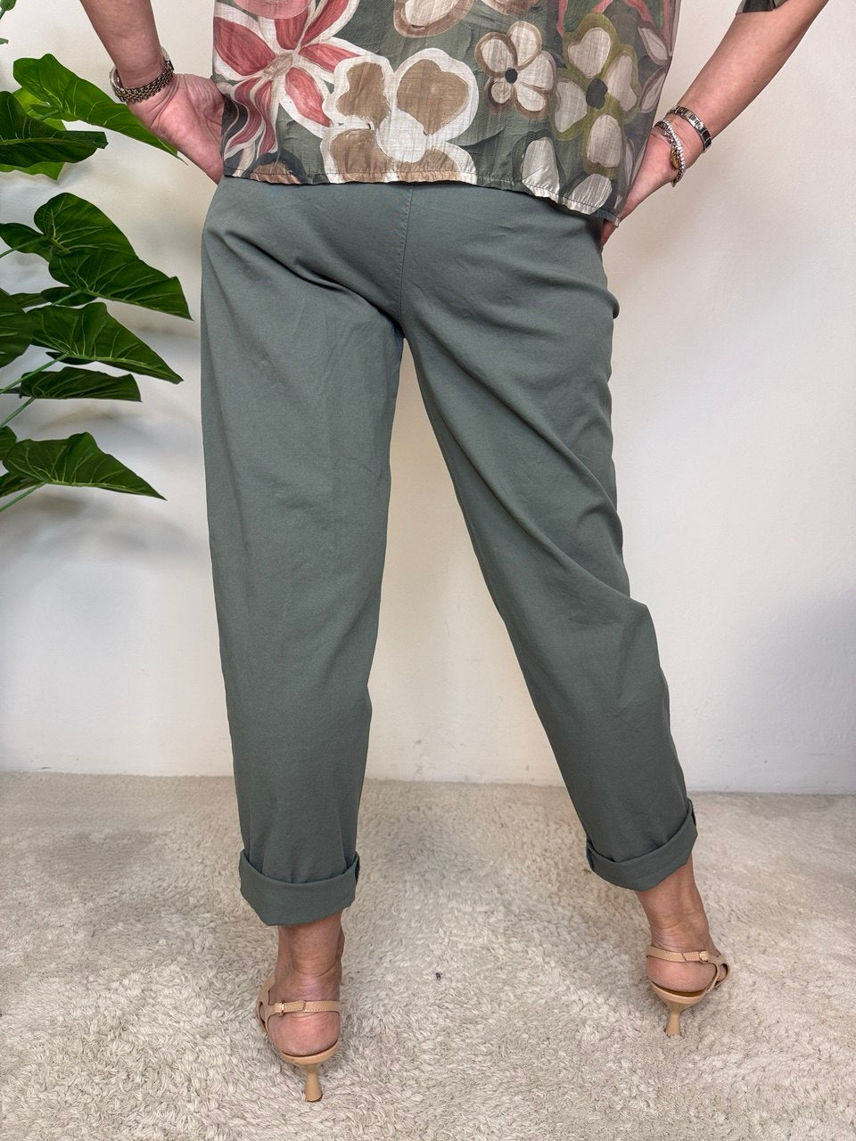 Pantalone Fusciacca