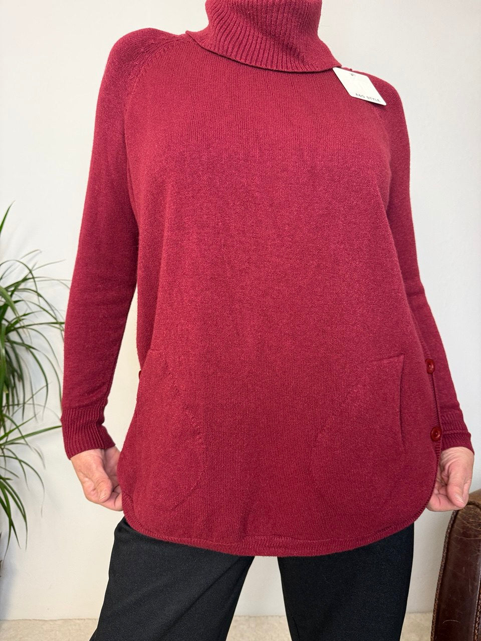 Maglione Corvara