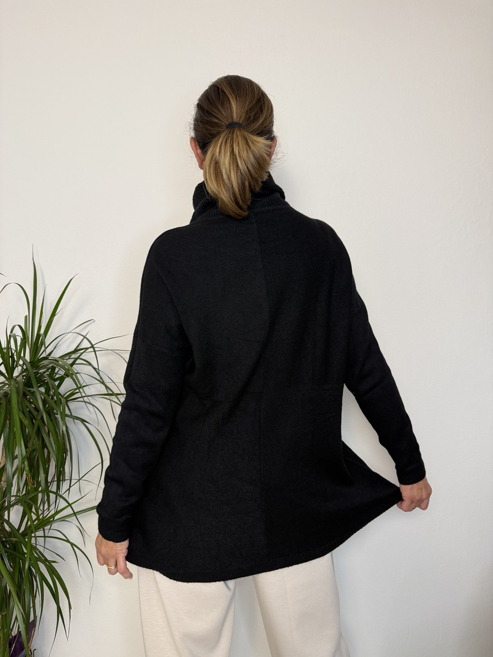 Maglione Ciambella Super Maxi